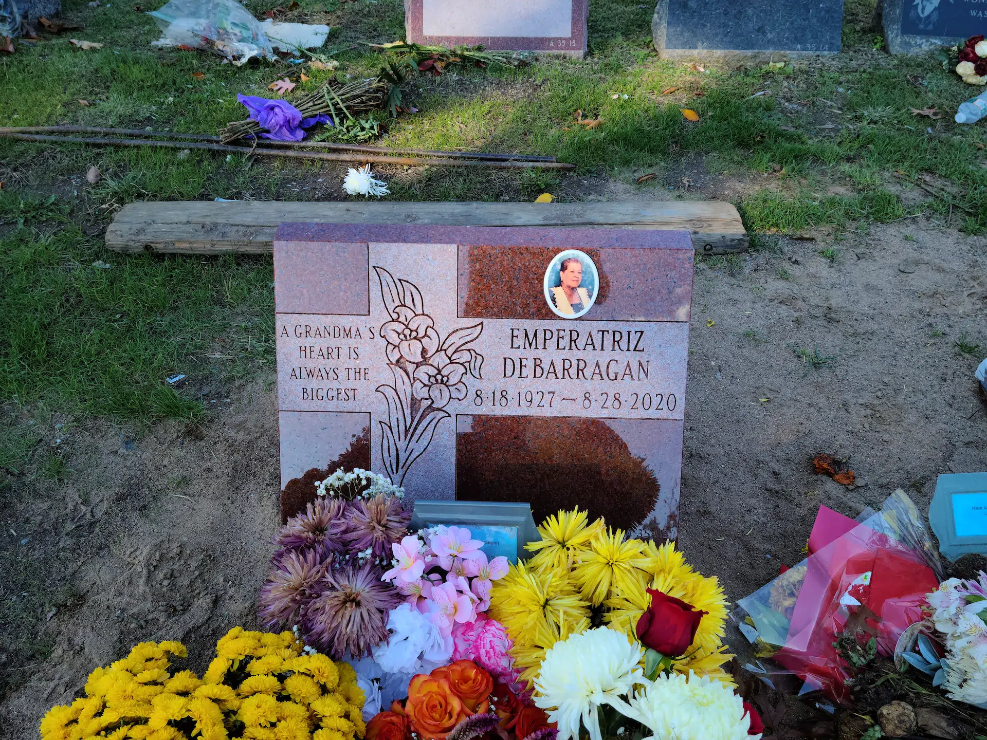 Granite Monument Company hand-carved by NJ Monument Company in NJ — image 3