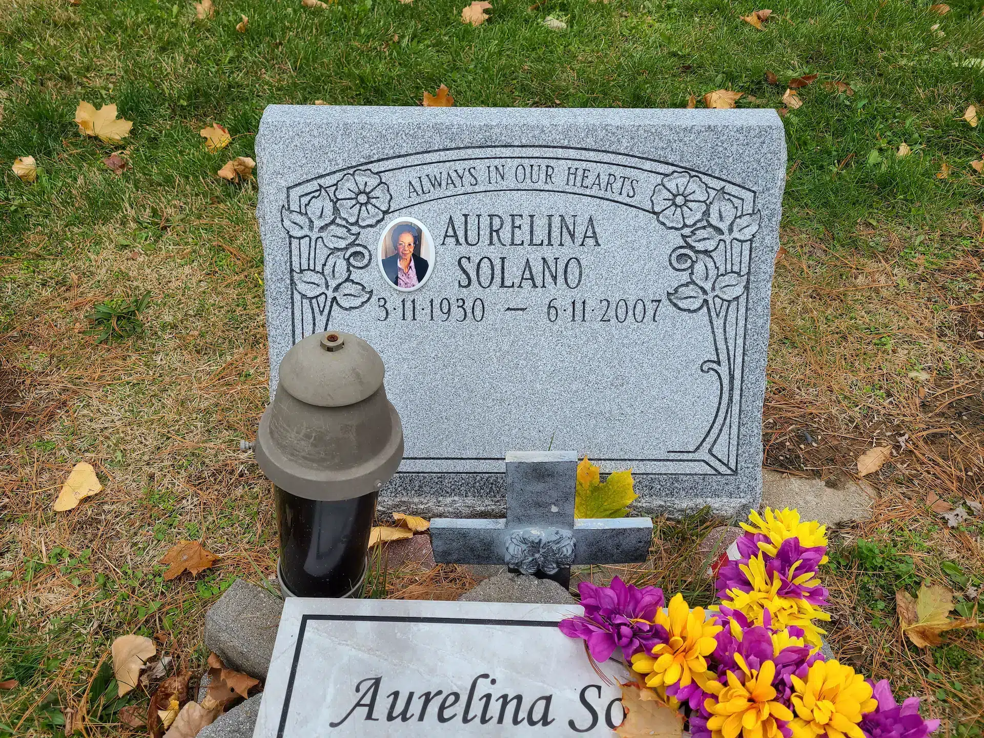 Granite Monument Company hand-carved by NJ Monument Company in NJ — image 6