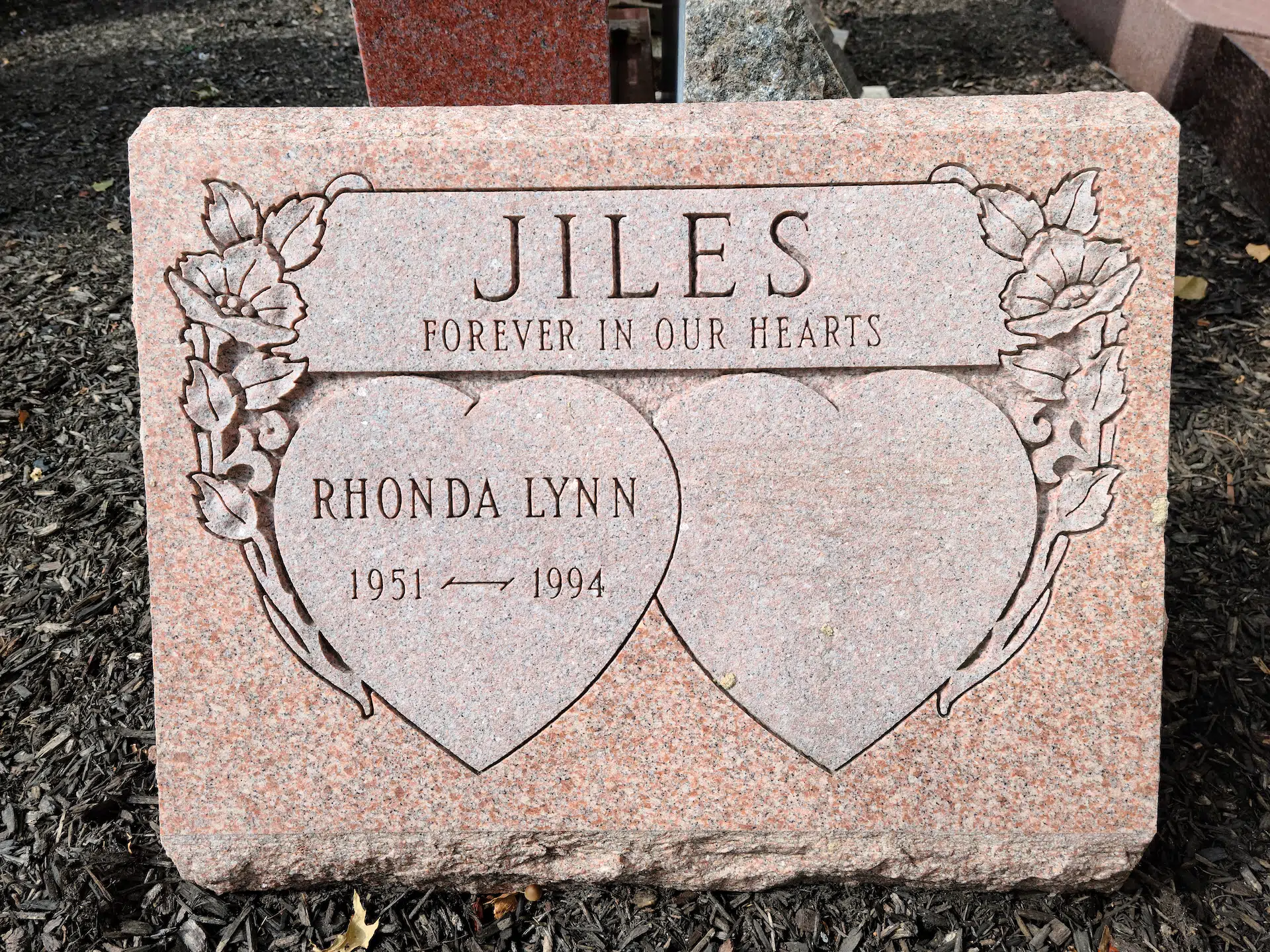 Granite Monument Company hand-carved by NJ Monument Company in NJ — image 7